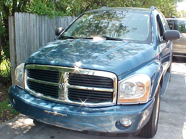 2004 Dodge Durango SLT