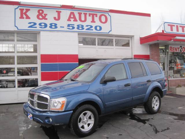 2004 Dodge Durango SLT