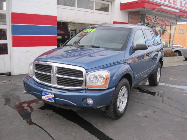 2004 Dodge Durango SLT