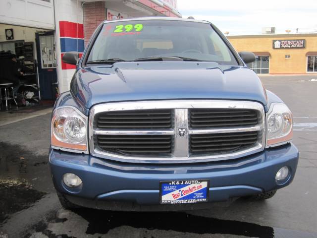 2004 Dodge Durango SLT