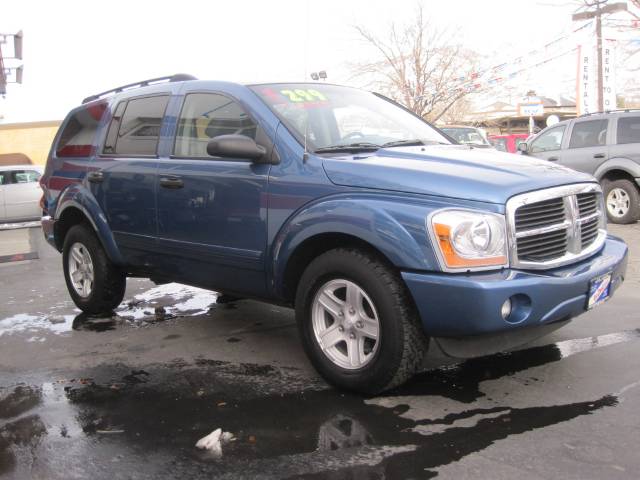 2004 Dodge Durango SLT