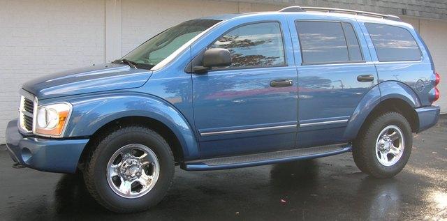 2004 Dodge Durango SLT 25