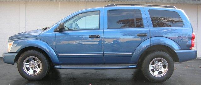 2004 Dodge Durango SLT 25