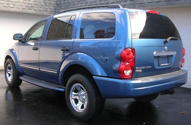 2004 Dodge Durango SLT 25