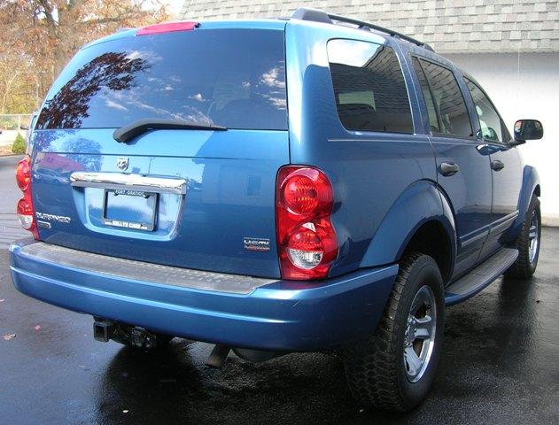 2004 Dodge Durango SLT 25