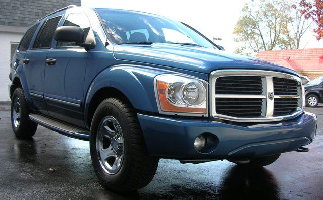 2004 Dodge Durango SLT 25