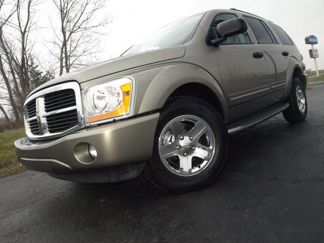 2004 Dodge Durango SLT 25