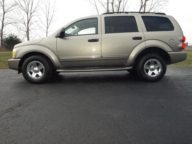 2004 Dodge Durango SLT 25