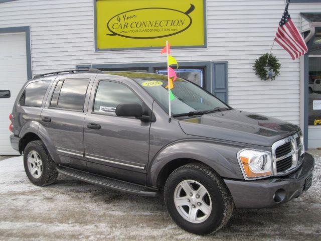 2004 Dodge Durango Super