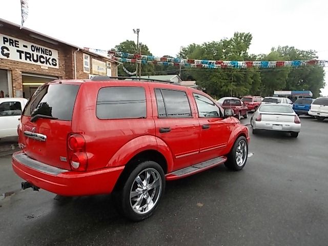 2004 Dodge Durango Super