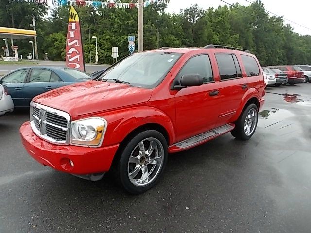 2004 Dodge Durango Super