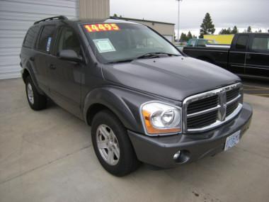 2004 Dodge Durango SLT