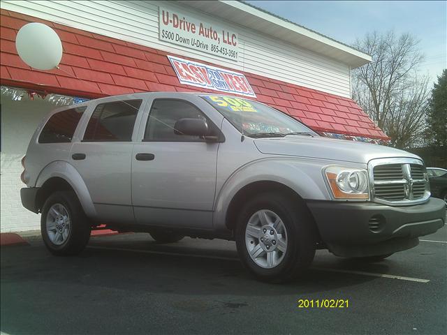 2004 Dodge Durango Unknown