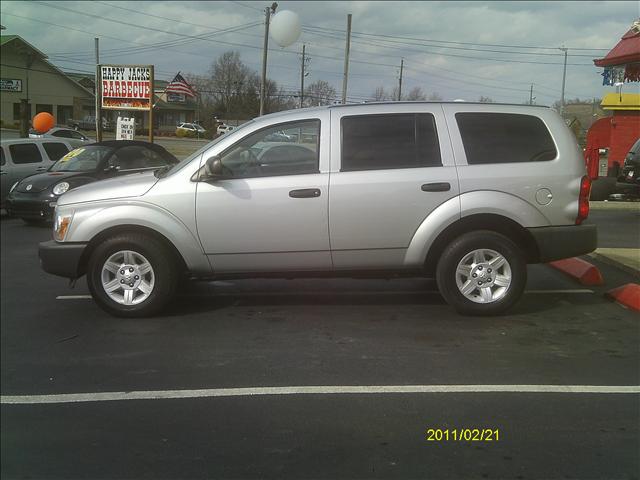 2004 Dodge Durango Unknown