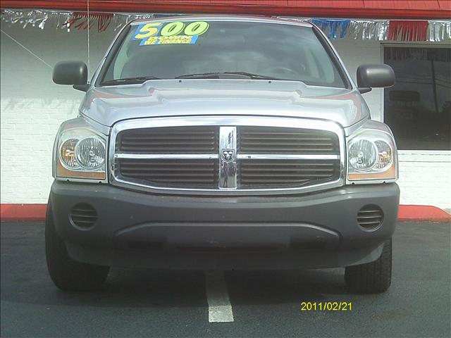 2004 Dodge Durango Unknown