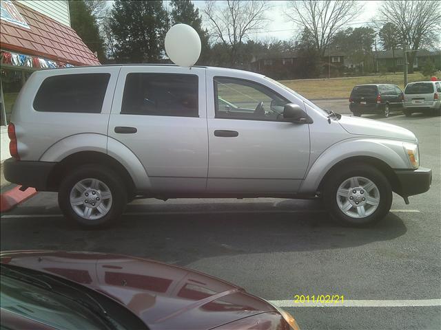 2004 Dodge Durango Unknown