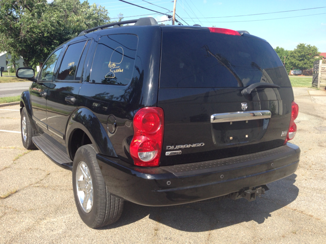 2004 Dodge Durango Super