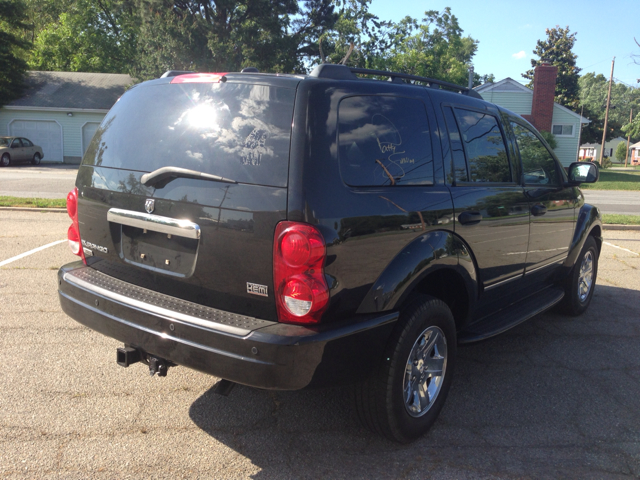 2004 Dodge Durango Super