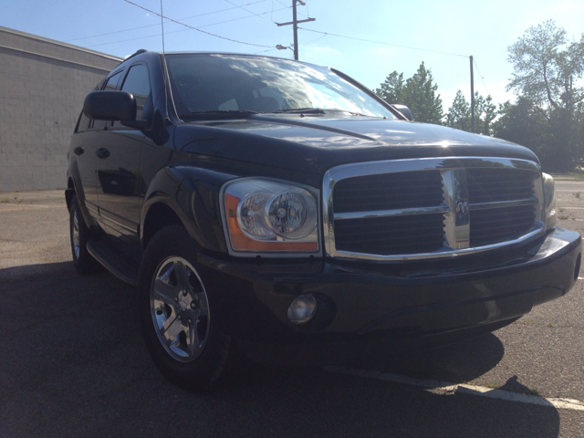 2004 Dodge Durango Super