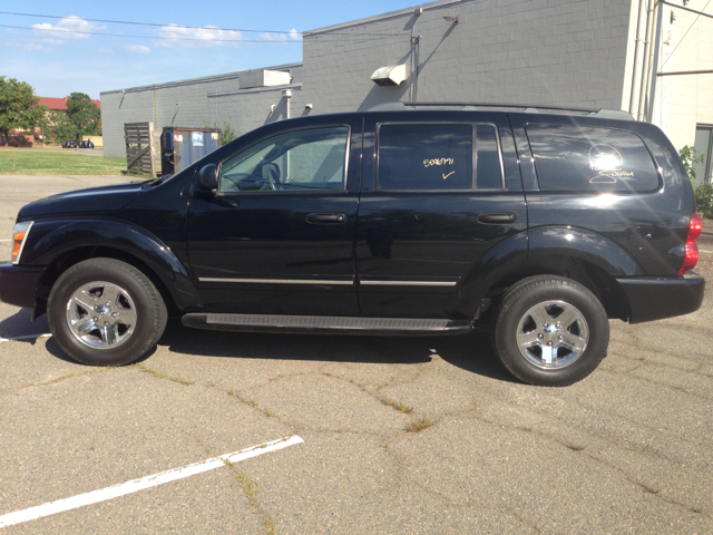 2004 Dodge Durango Super