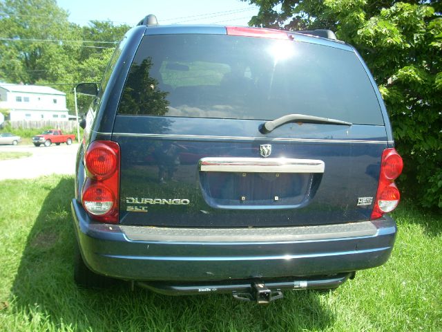 2004 Dodge Durango Wagon SE