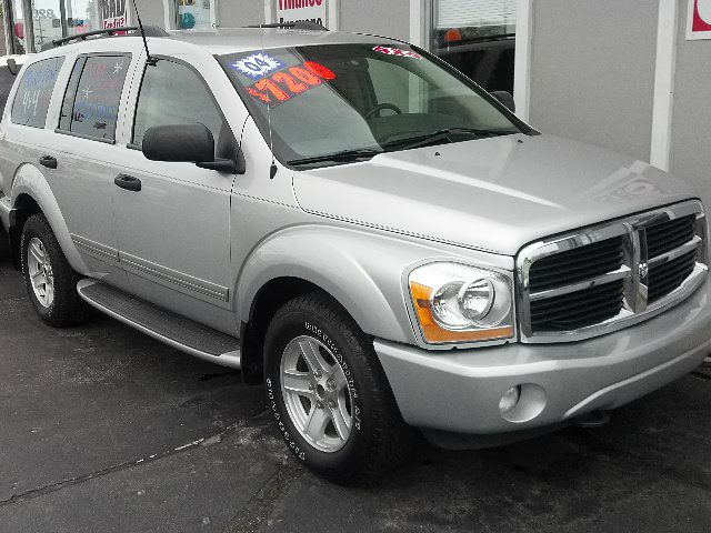 2004 Dodge Durango Super