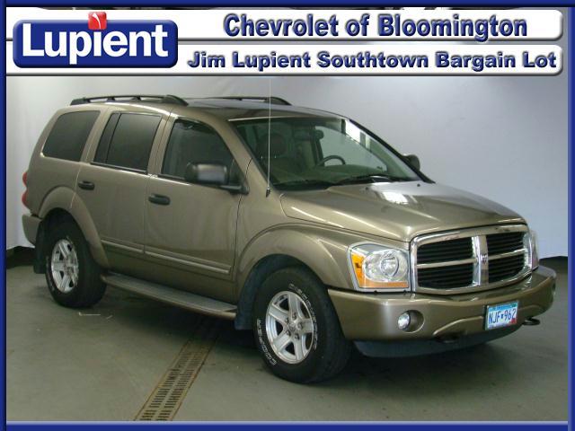 2004 Dodge Durango SLT 25