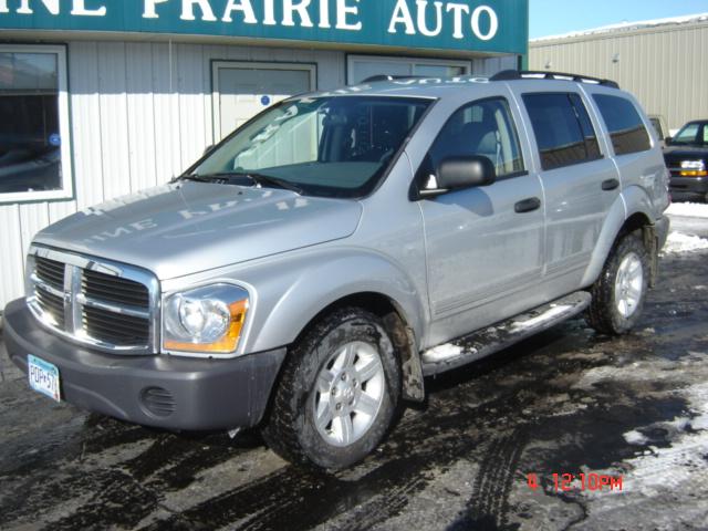 2004 Dodge Durango Unknown