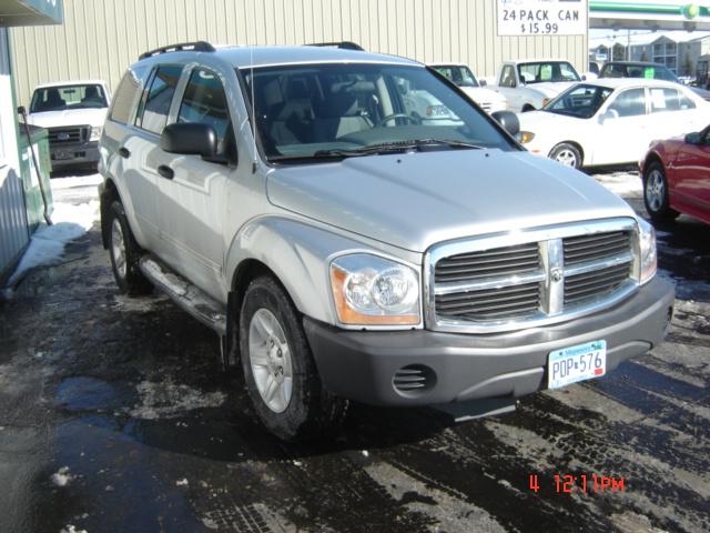 2004 Dodge Durango Unknown