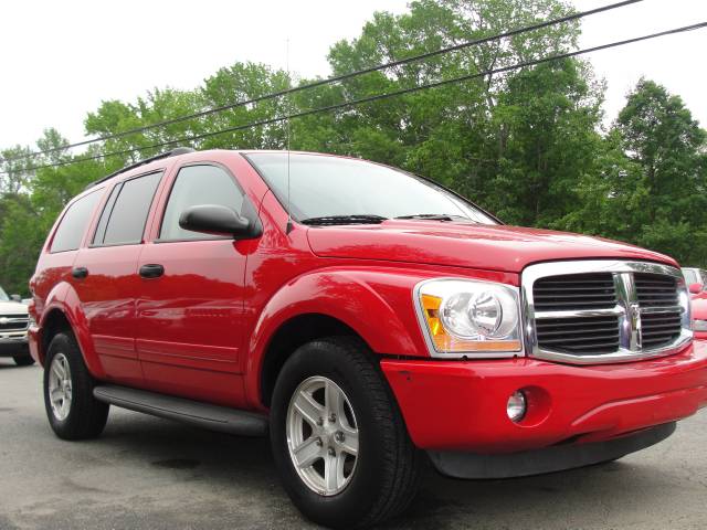 2004 Dodge Durango SLT