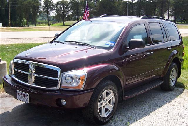 2004 Dodge Durango SLT