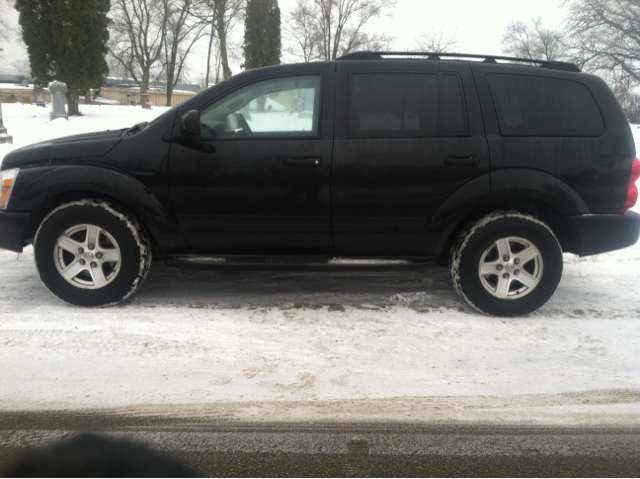 2004 Dodge Durango EXT 4X4 FX4