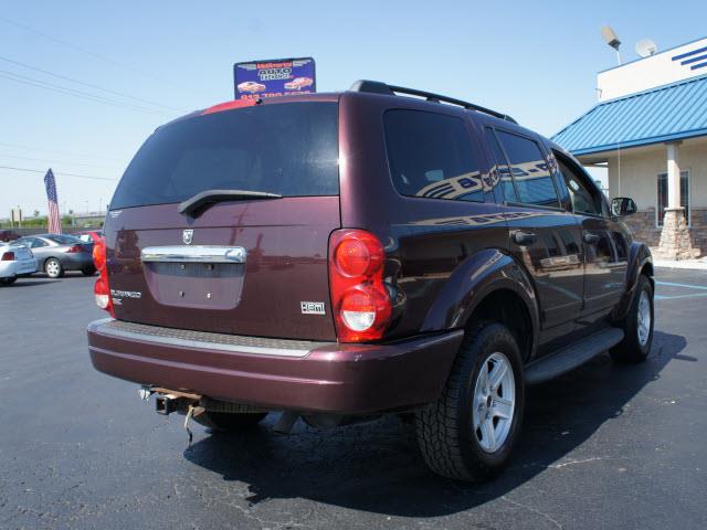 2004 Dodge Durango SLT