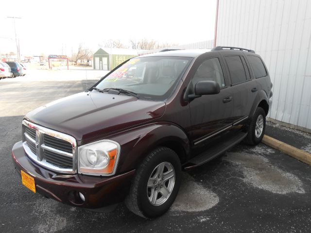 2004 Dodge Durango Super