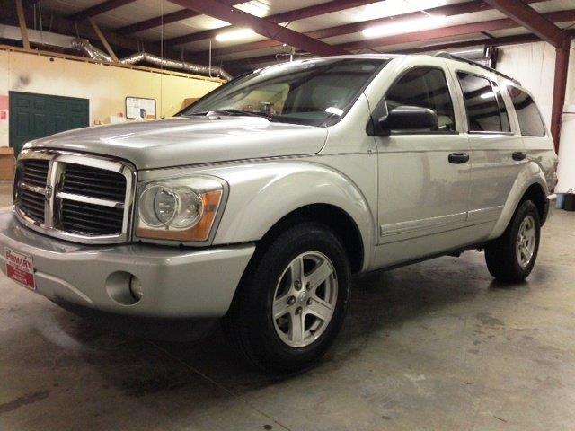 2004 Dodge Durango Unknown