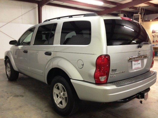 2004 Dodge Durango Unknown