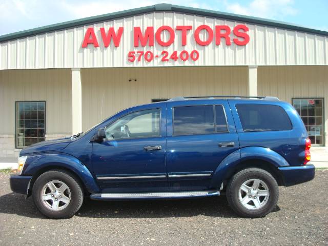 2004 Dodge Durango SLT 25