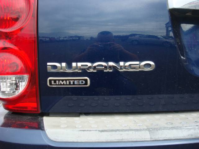 2004 Dodge Durango SLT 25