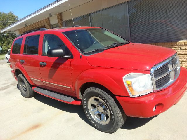 2004 Dodge Durango Super