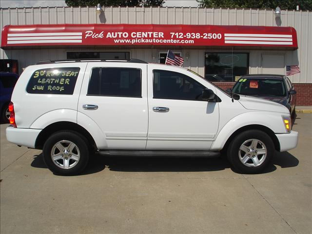 2004 Dodge Durango SLT