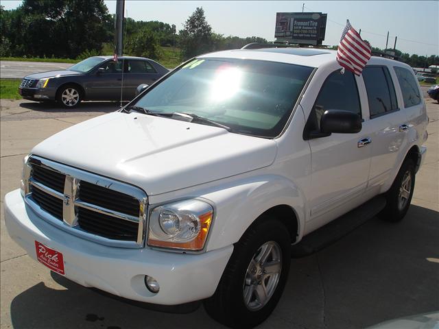 2004 Dodge Durango SLT