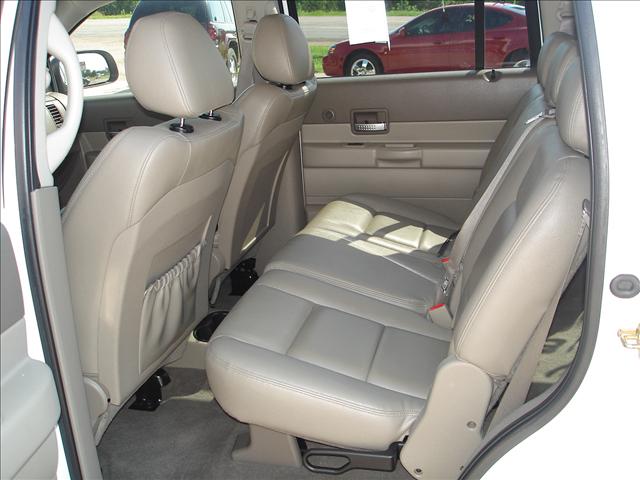 2004 Dodge Durango SLT