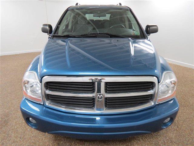 2004 Dodge Durango 4dr 2.9L Twin Turbo AWD SUV