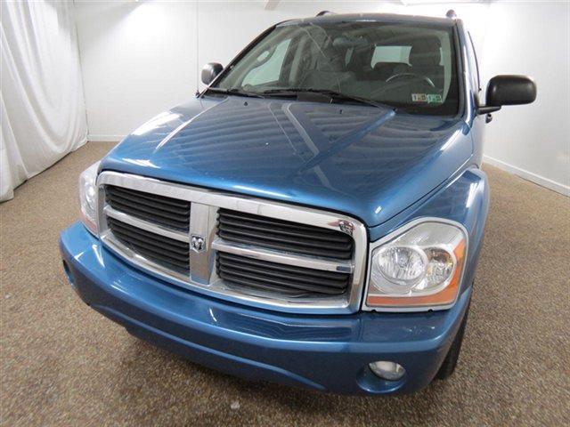 2004 Dodge Durango 4dr 2.9L Twin Turbo AWD SUV