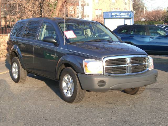 2004 Dodge Durango 5 Door Turbo