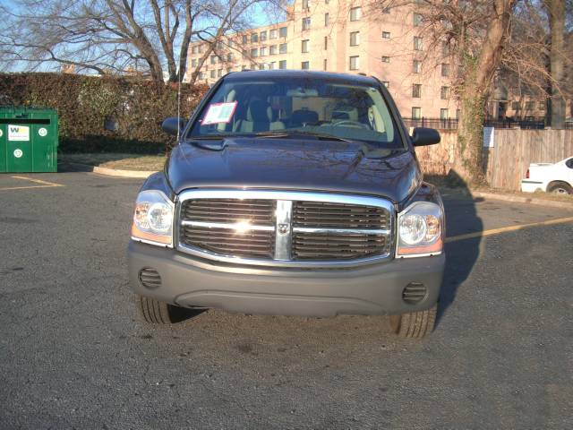 2004 Dodge Durango 5 Door Turbo