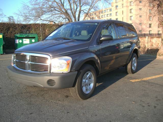 2004 Dodge Durango 5 Door Turbo