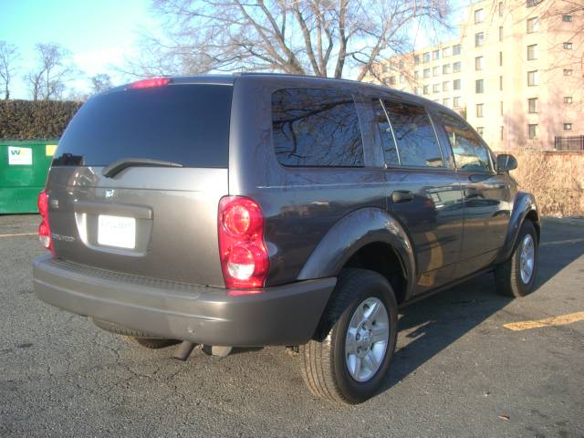 2004 Dodge Durango 5 Door Turbo