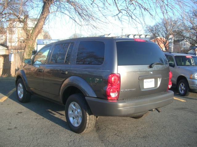 2004 Dodge Durango 5 Door Turbo