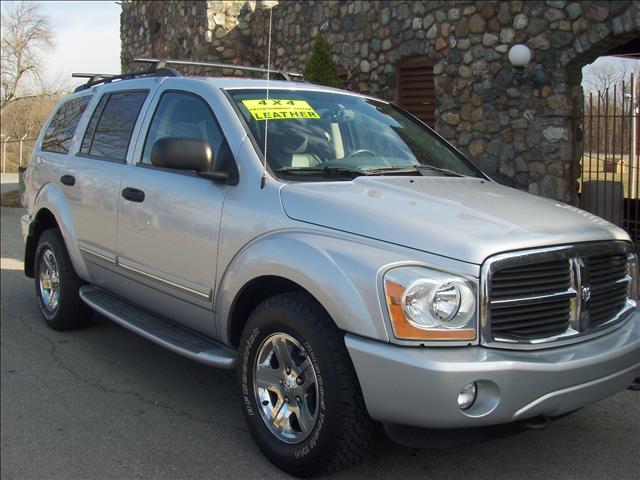 2004 Dodge Durango SLT 25